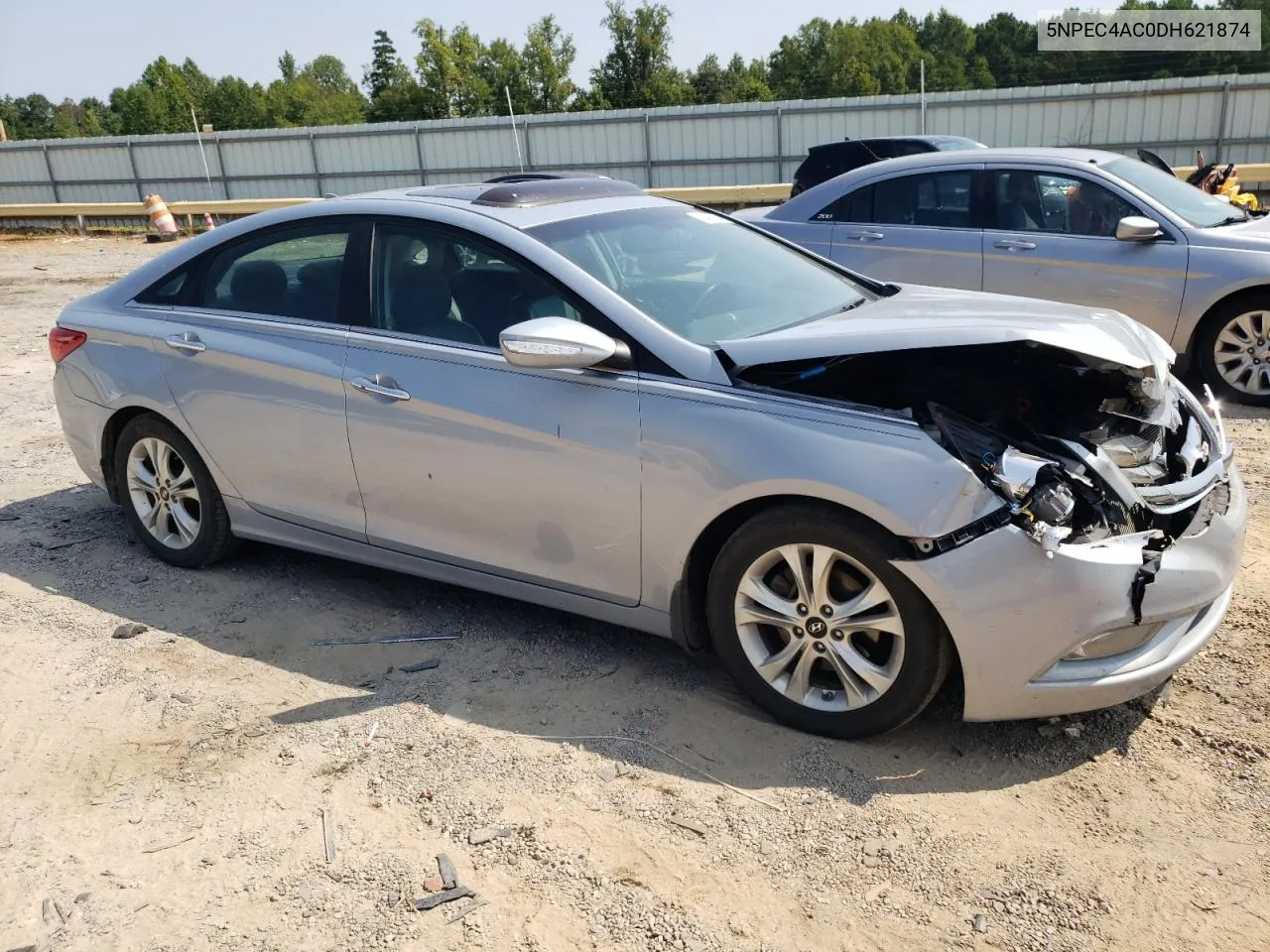 5NPEC4AC0DH621874 2013 Hyundai Sonata Se