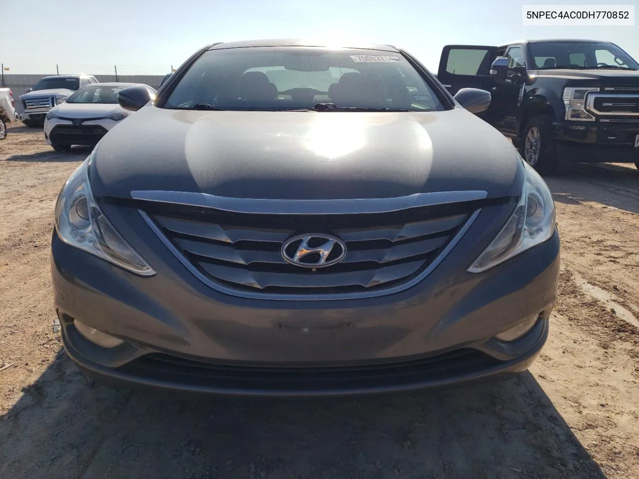 5NPEC4AC0DH770852 2013 Hyundai Sonata Se