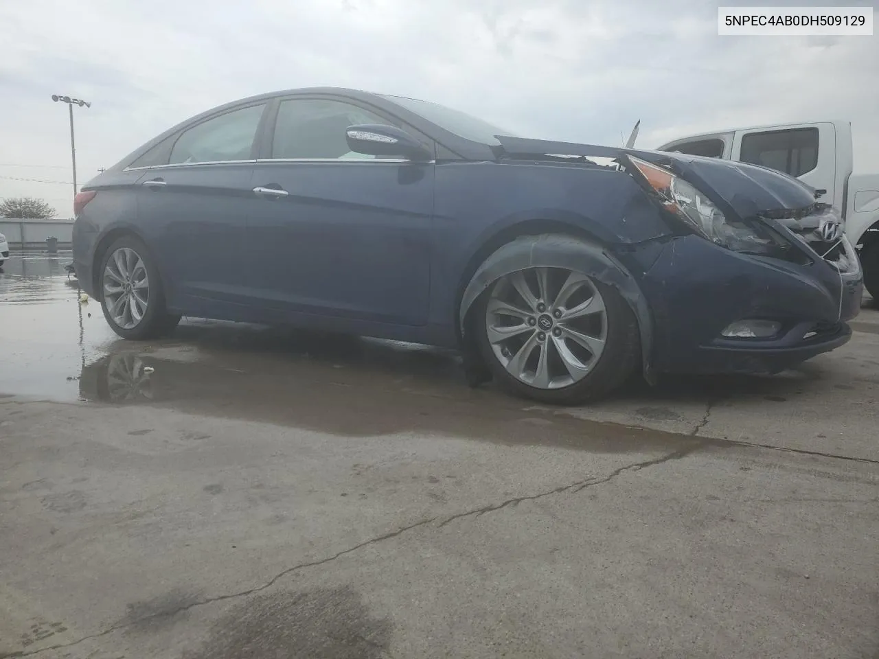 5NPEC4AB0DH509129 2013 Hyundai Sonata Se