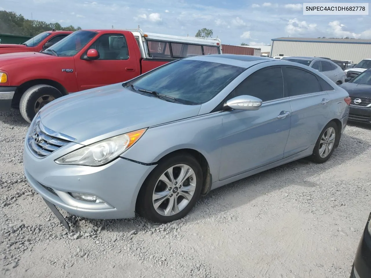 5NPEC4AC1DH682778 2013 Hyundai Sonata Se