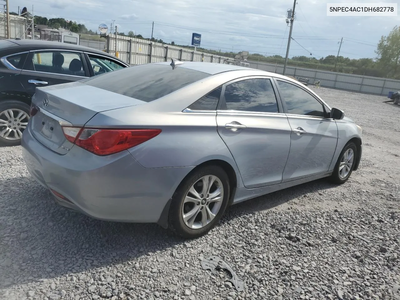 5NPEC4AC1DH682778 2013 Hyundai Sonata Se