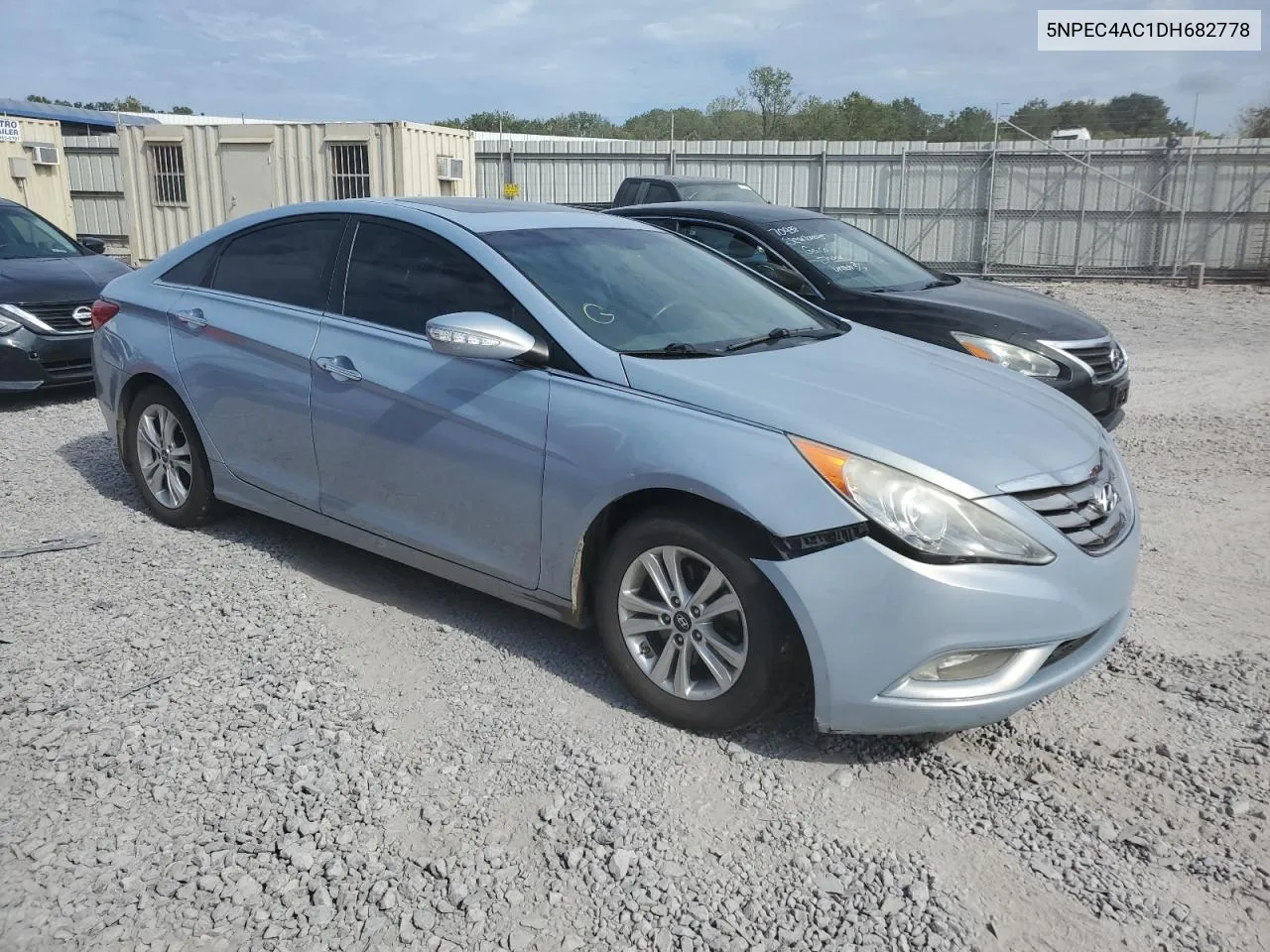 5NPEC4AC1DH682778 2013 Hyundai Sonata Se