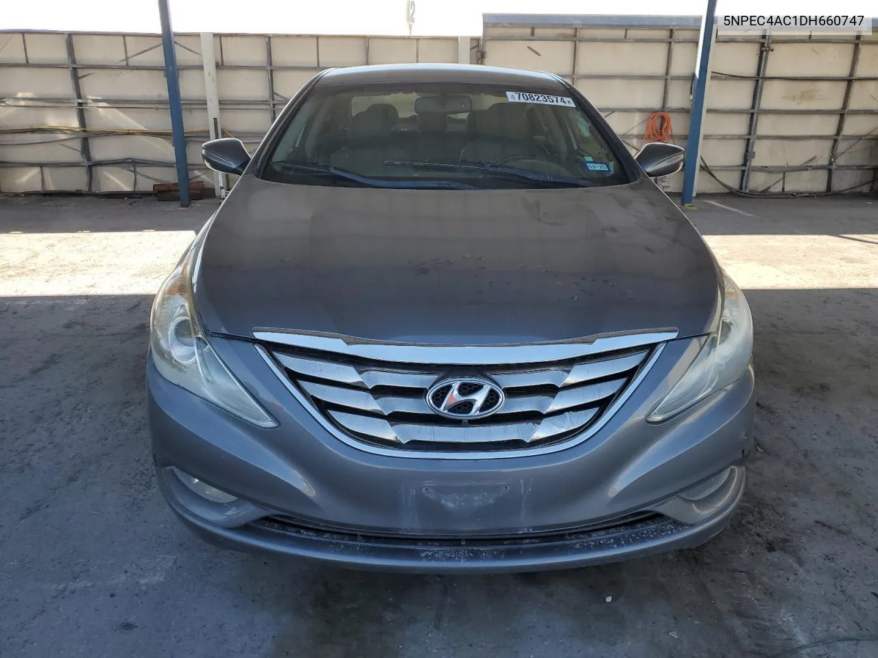 5NPEC4AC1DH660747 2013 Hyundai Sonata Se