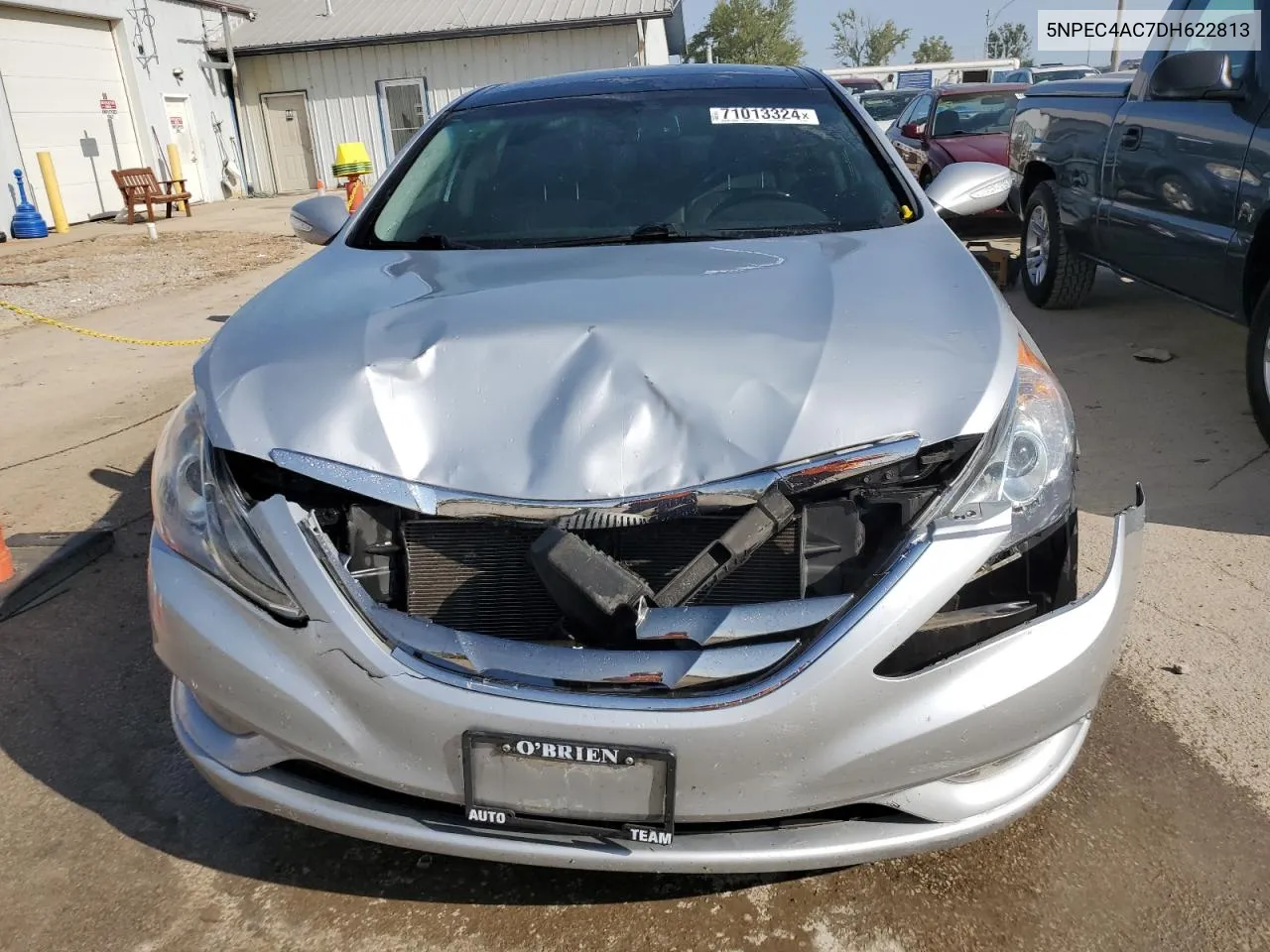 5NPEC4AC7DH622813 2013 Hyundai Sonata Se