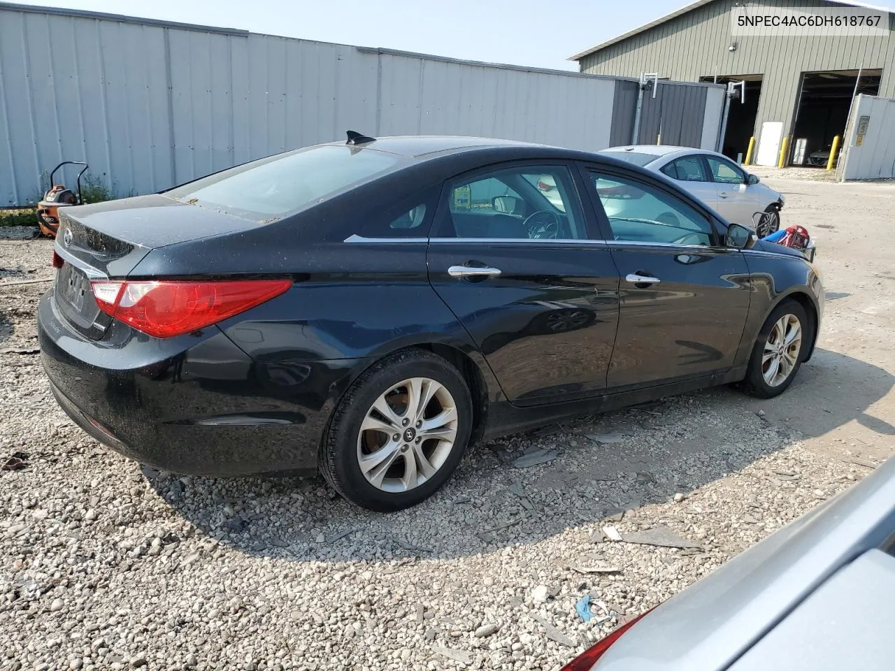 2013 Hyundai Sonata Se VIN: 5NPEC4AC6DH618767 Lot: 71187164