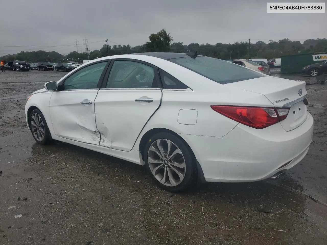 2013 Hyundai Sonata Se VIN: 5NPEC4AB4DH788830 Lot: 73158914