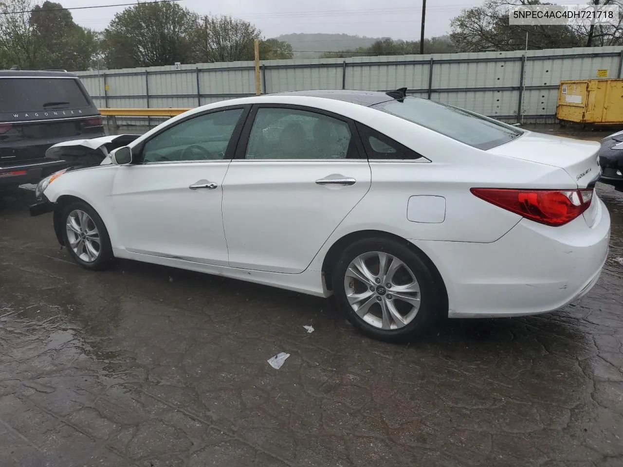 2013 Hyundai Sonata Se VIN: 5NPEC4AC4DH721718 Lot: 73657884