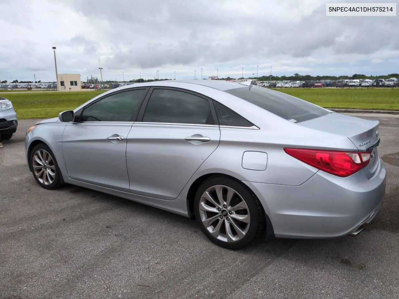 2013 Hyundai Sonata Se VIN: 5NPEC4AC1DH575214 Lot: 74450994