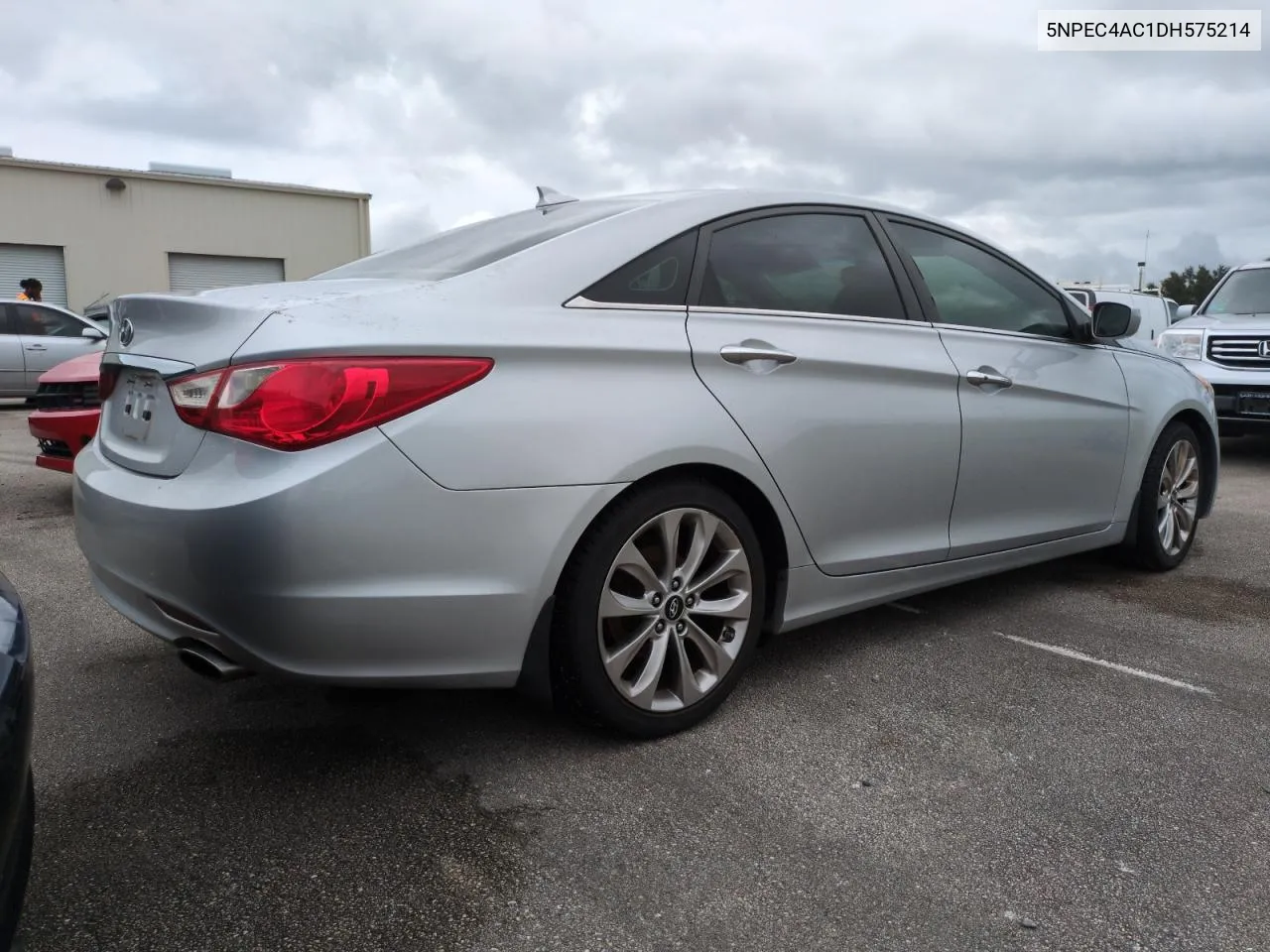 5NPEC4AC1DH575214 2013 Hyundai Sonata Se