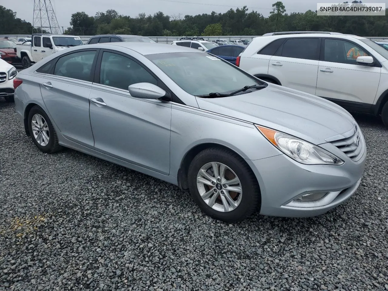 5NPEB4AC4DH739087 2013 Hyundai Sonata Gls