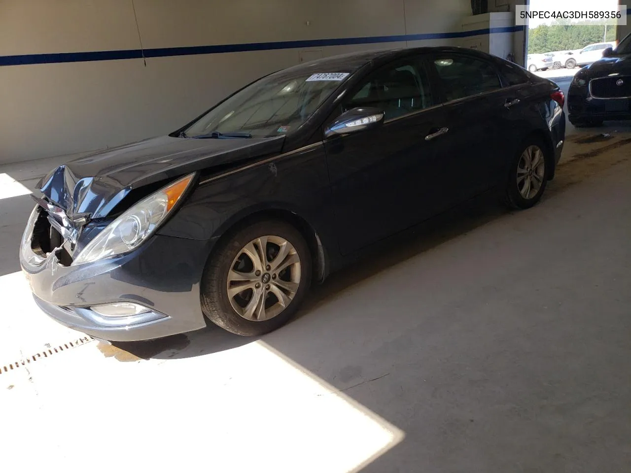 5NPEC4AC3DH589356 2013 Hyundai Sonata Se