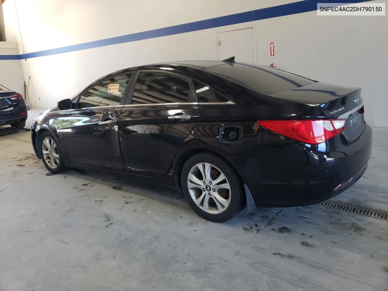 2013 Hyundai Sonata Se VIN: 5NPEC4AC2DH790150 Lot: 75543844