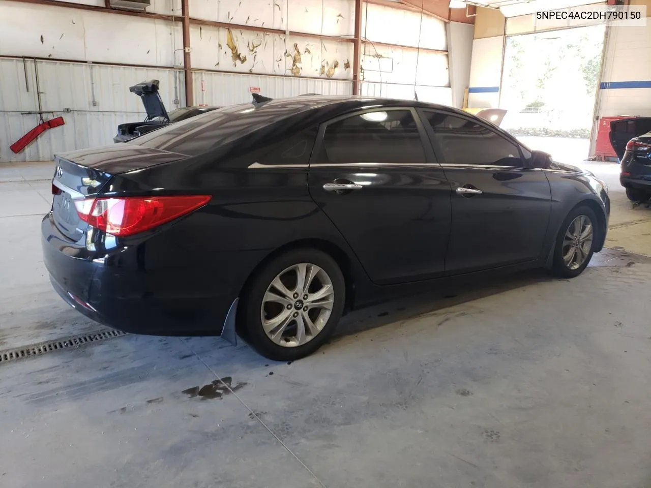 2013 Hyundai Sonata Se VIN: 5NPEC4AC2DH790150 Lot: 75543844