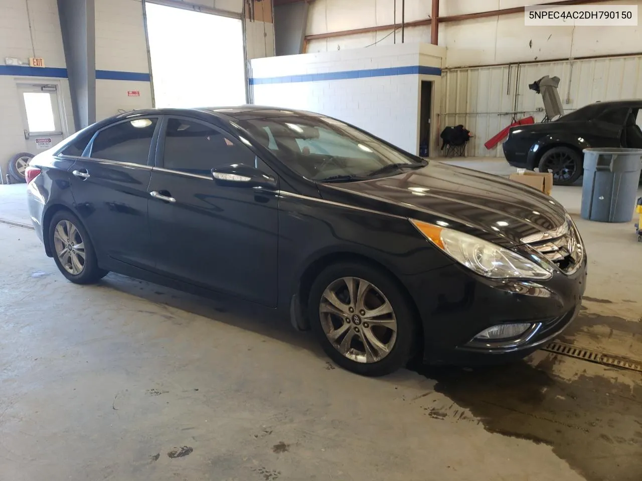 2013 Hyundai Sonata Se VIN: 5NPEC4AC2DH790150 Lot: 75543844