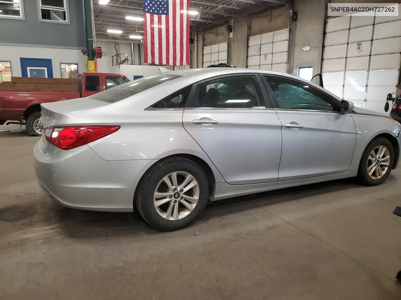 5NPEB4AC2DH727262 2013 Hyundai Sonata Gls