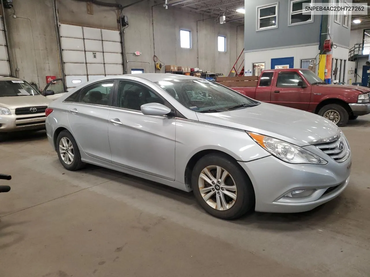 5NPEB4AC2DH727262 2013 Hyundai Sonata Gls