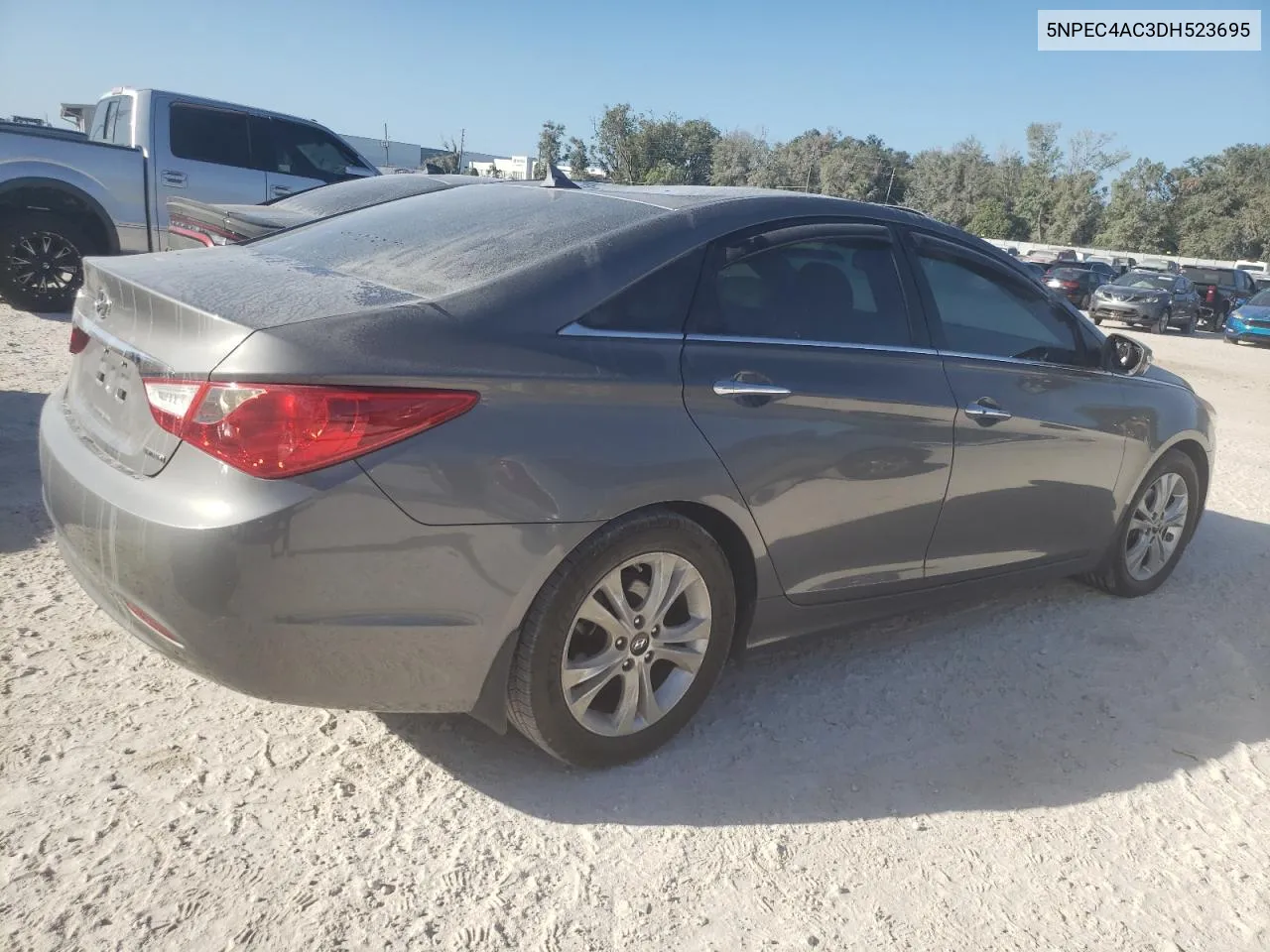 5NPEC4AC3DH523695 2013 Hyundai Sonata Se