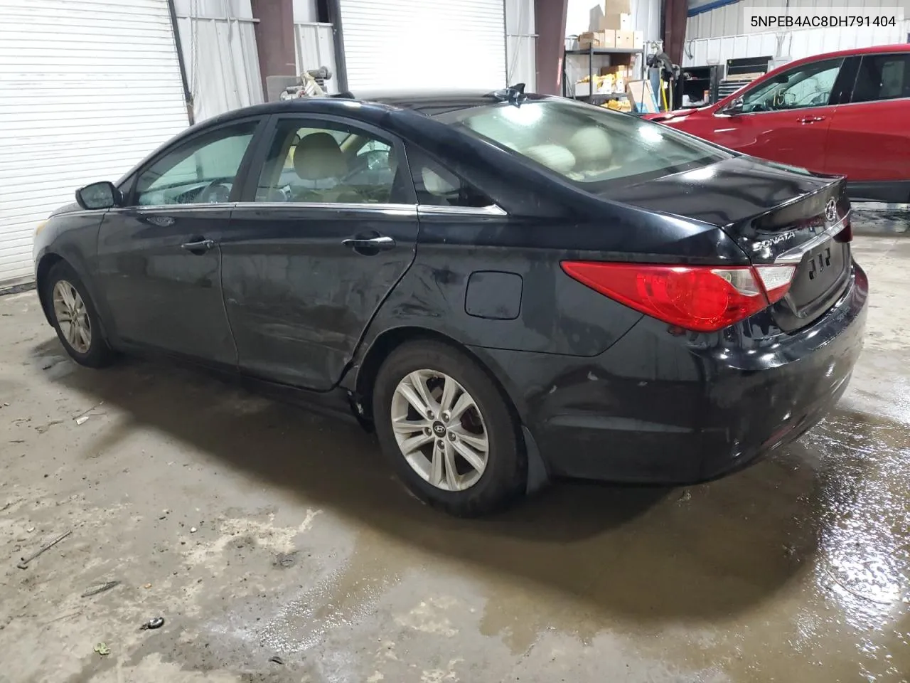 5NPEB4AC8DH791404 2013 Hyundai Sonata Gls