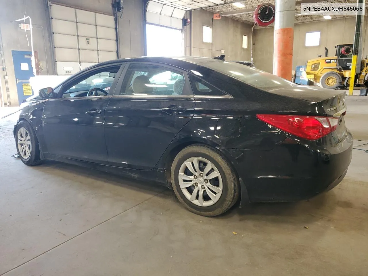 2013 Hyundai Sonata Gls VIN: 5NPEB4ACXDH545065 Lot: 77374374