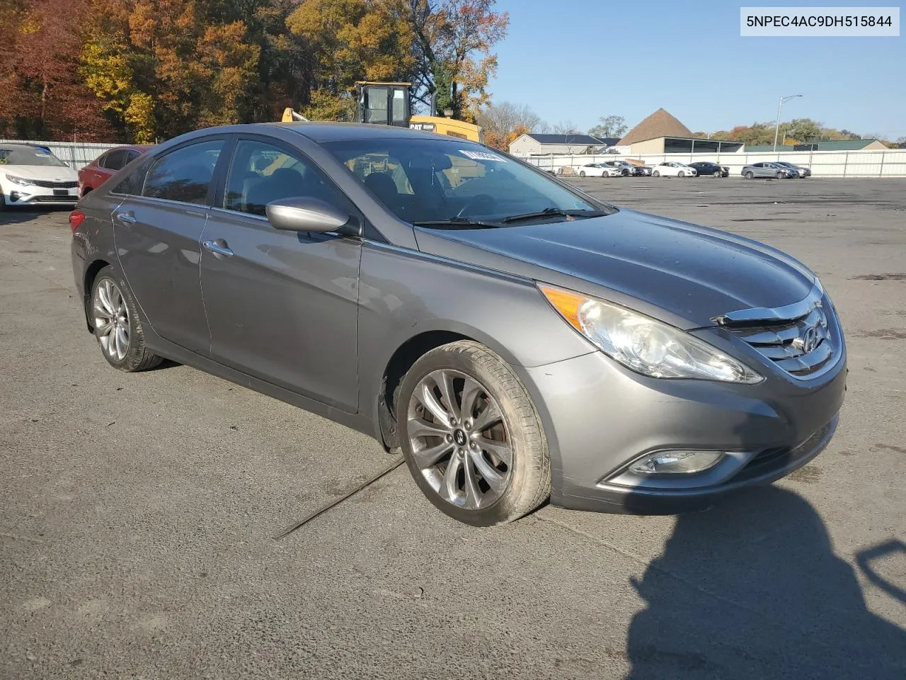 2013 Hyundai Sonata Se VIN: 5NPEC4AC9DH515844 Lot: 77788234