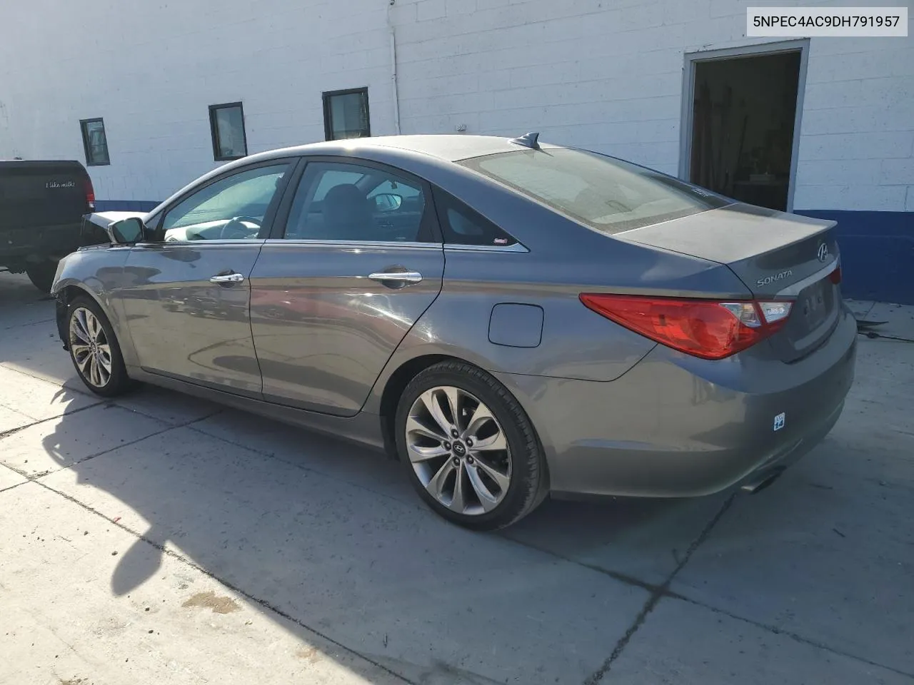 2013 Hyundai Sonata Se VIN: 5NPEC4AC9DH791957 Lot: 78076034