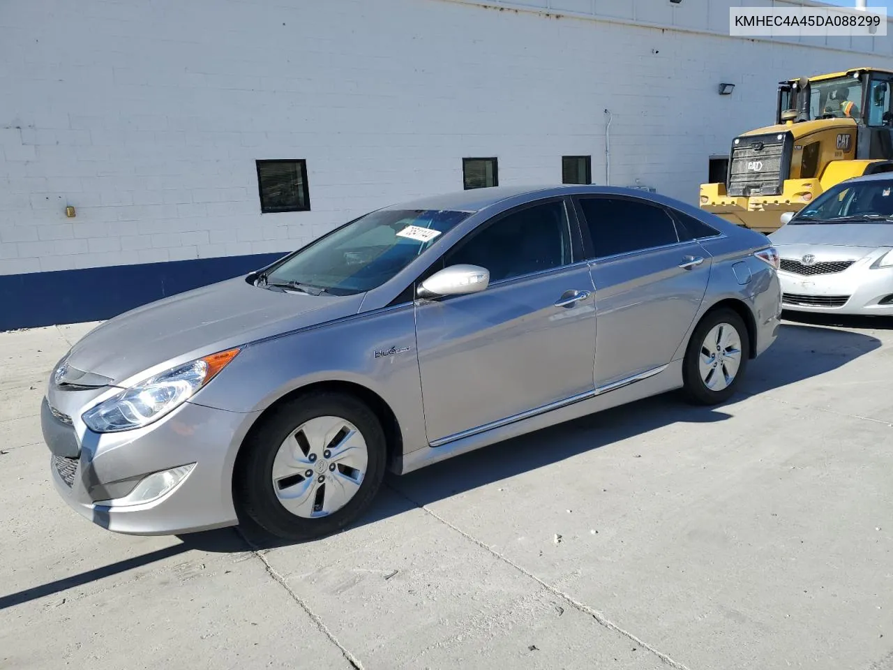 2013 Hyundai Sonata Hybrid VIN: KMHEC4A45DA088299 Lot: 78541144