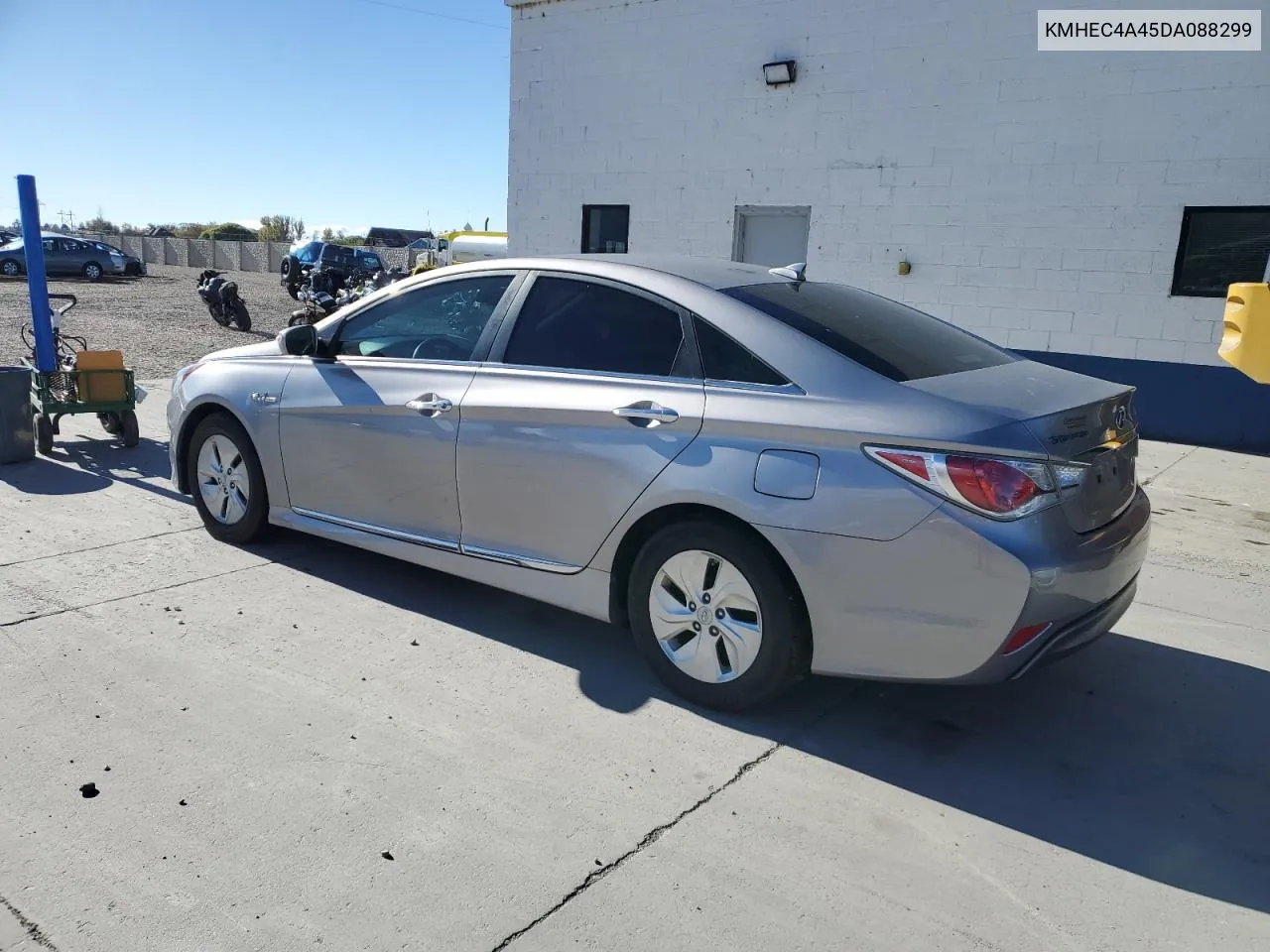 2013 Hyundai Sonata Hybrid VIN: KMHEC4A45DA088299 Lot: 78541144