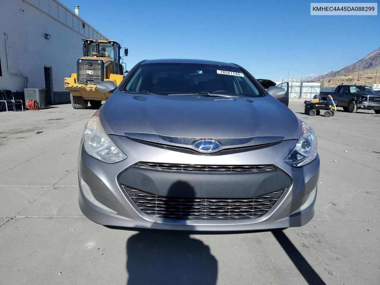 2013 Hyundai Sonata Hybrid VIN: KMHEC4A45DA088299 Lot: 78541144