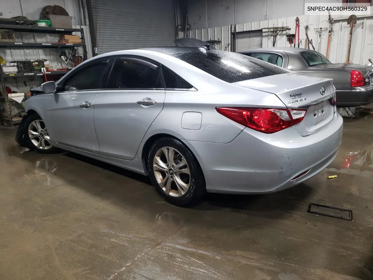 2013 Hyundai Sonata Se VIN: 5NPEC4AC9DH560329 Lot: 78821184