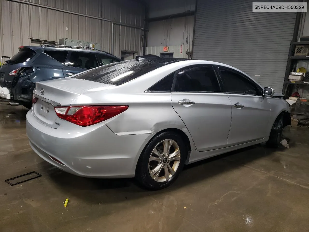 2013 Hyundai Sonata Se VIN: 5NPEC4AC9DH560329 Lot: 78821184