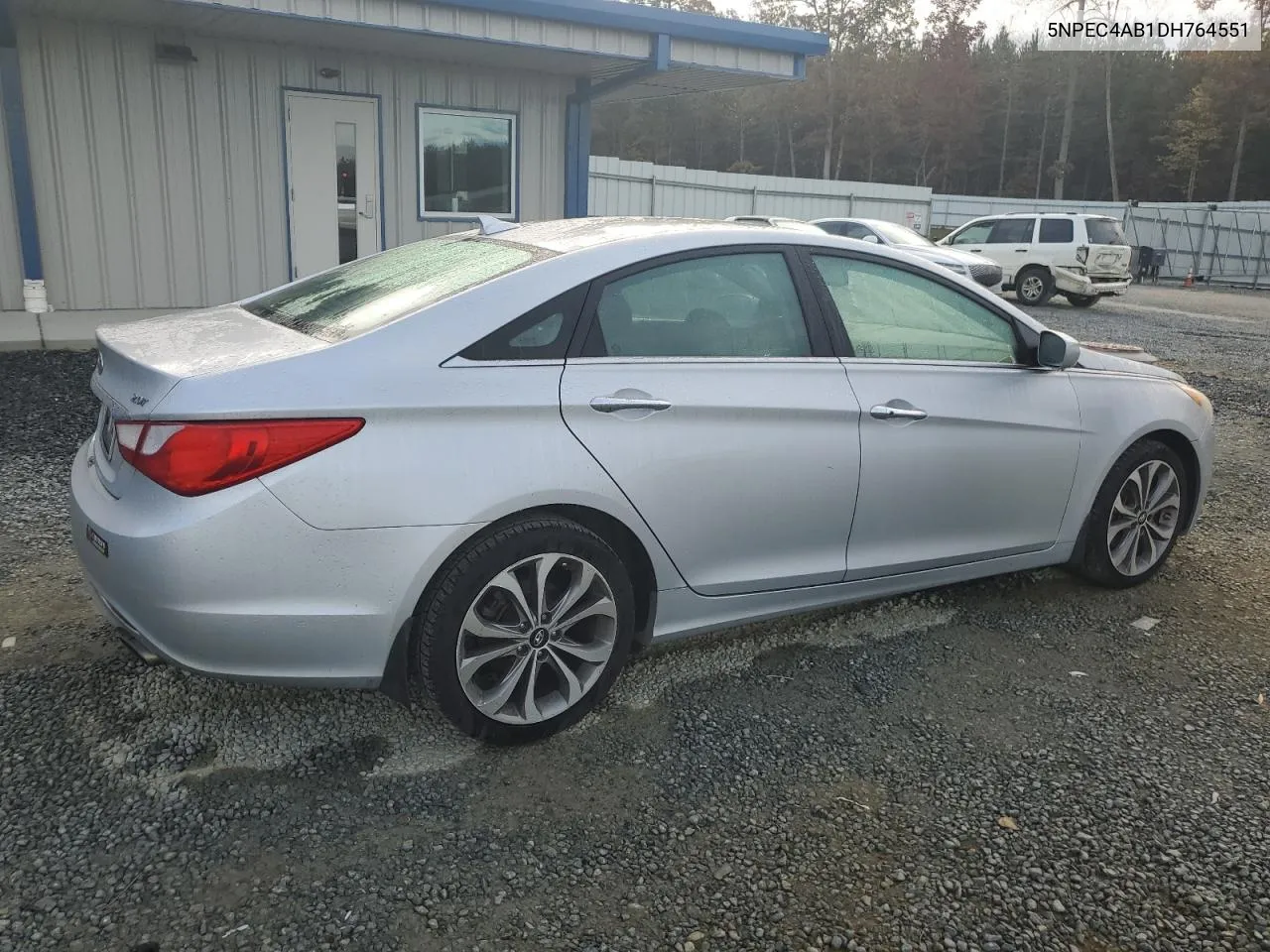 2013 Hyundai Sonata Se VIN: 5NPEC4AB1DH764551 Lot: 79438564