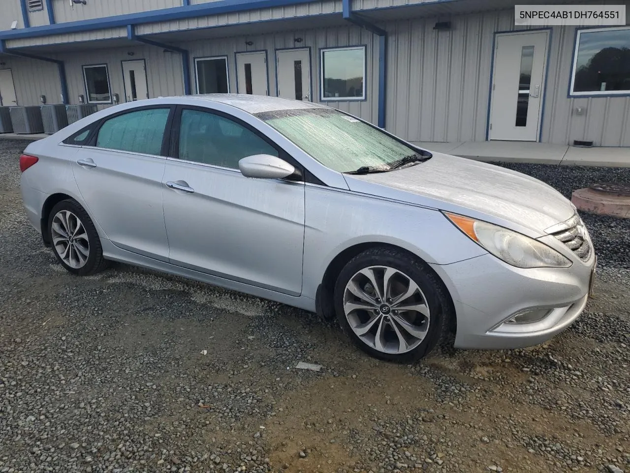 2013 Hyundai Sonata Se VIN: 5NPEC4AB1DH764551 Lot: 79438564