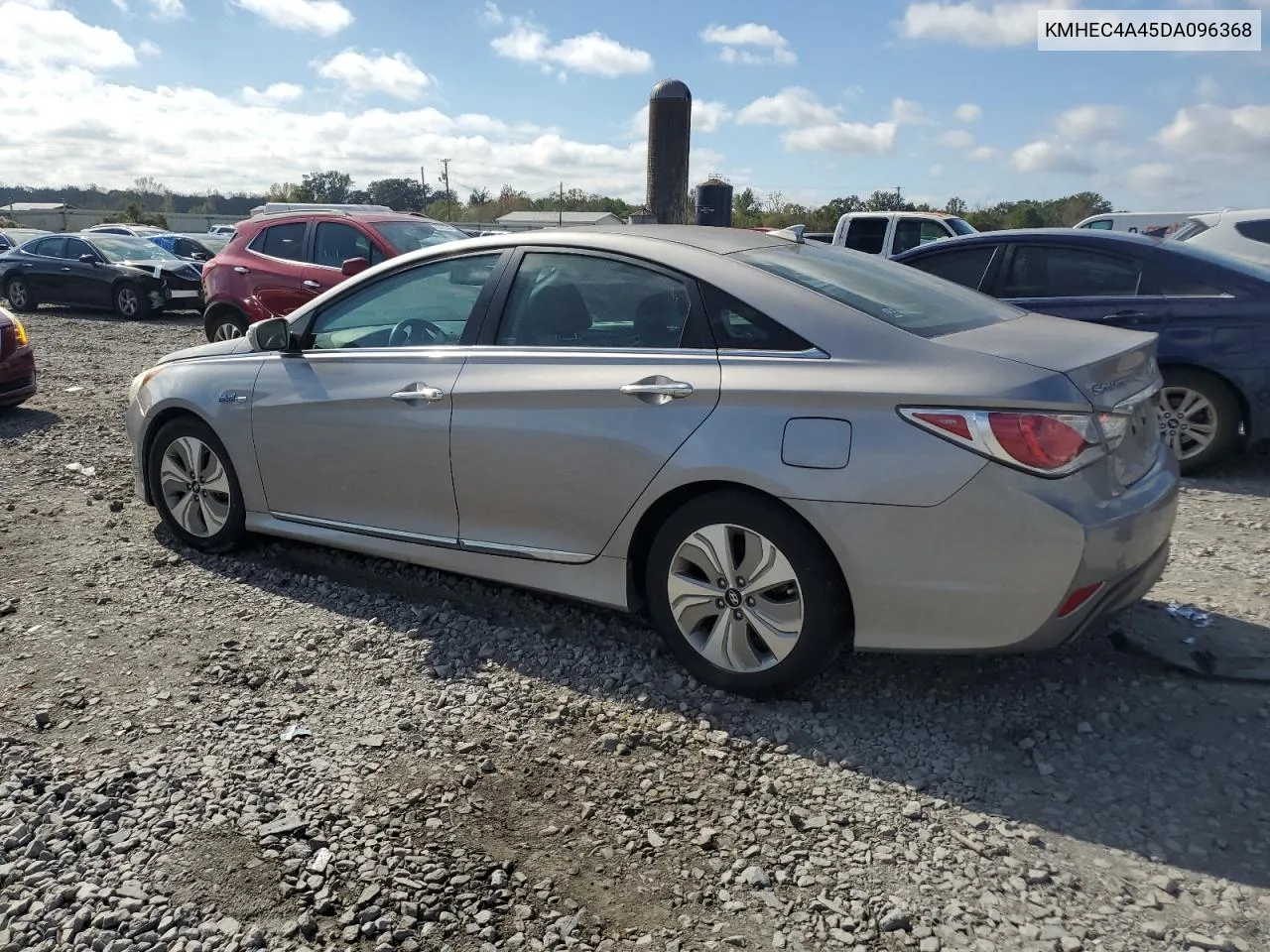 2013 Hyundai Sonata Hybrid VIN: KMHEC4A45DA096368 Lot: 79816954