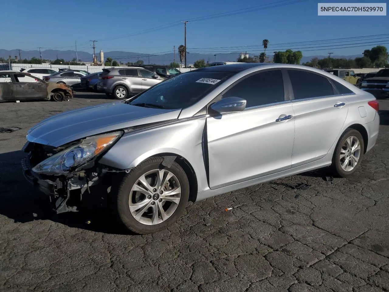 5NPEC4AC7DH529970 2013 Hyundai Sonata Se