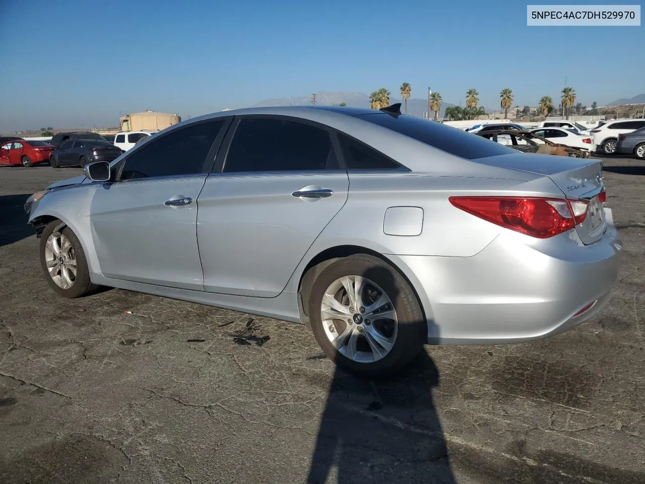 5NPEC4AC7DH529970 2013 Hyundai Sonata Se