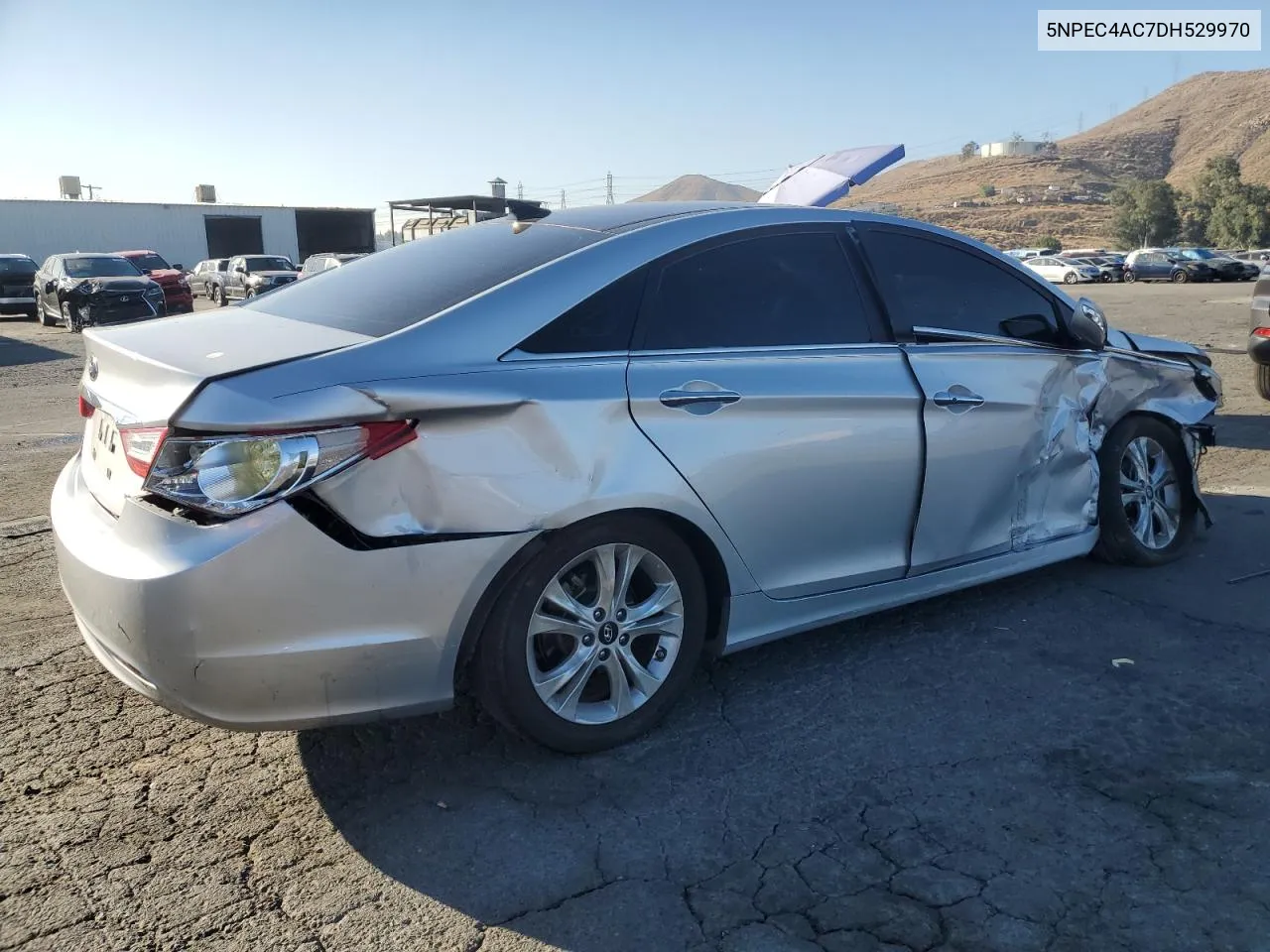 5NPEC4AC7DH529970 2013 Hyundai Sonata Se