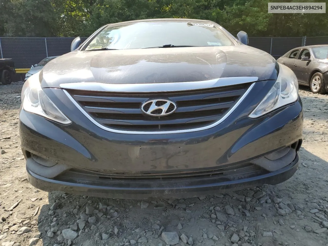 5NPEB4AC3EH894294 2014 Hyundai Sonata Gls