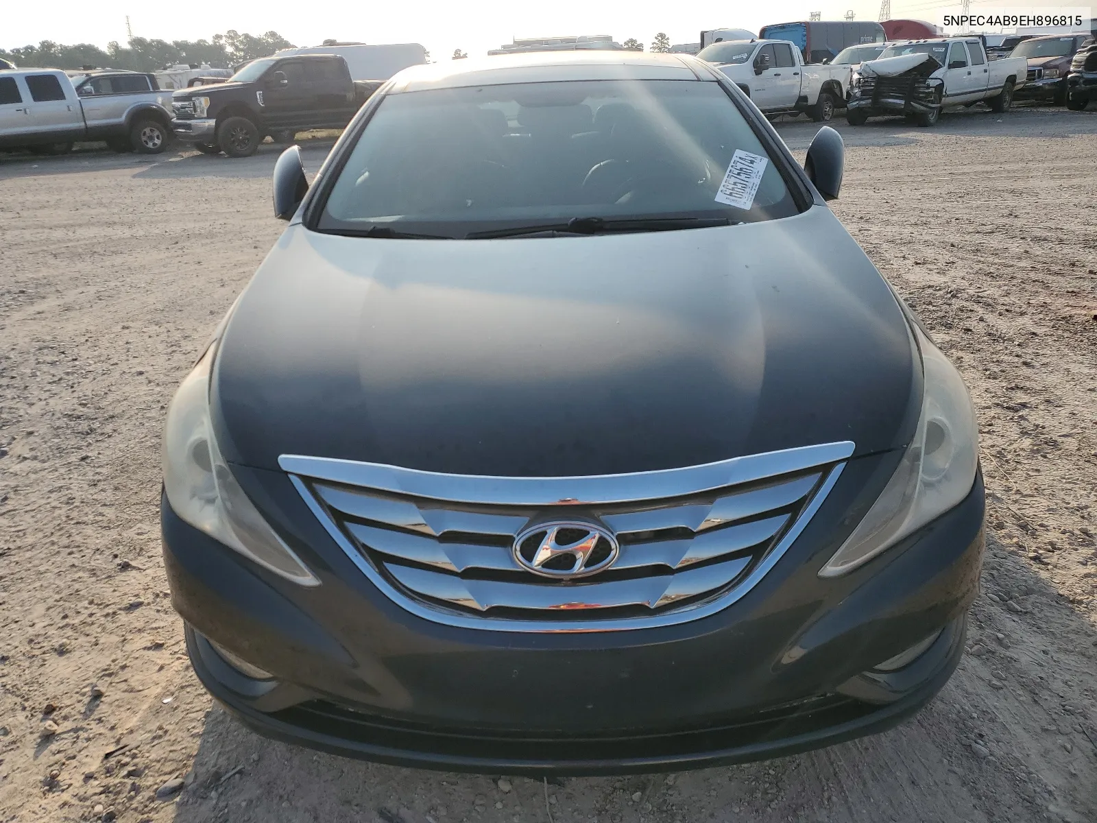 5NPEC4AB9EH896815 2014 Hyundai Sonata Se