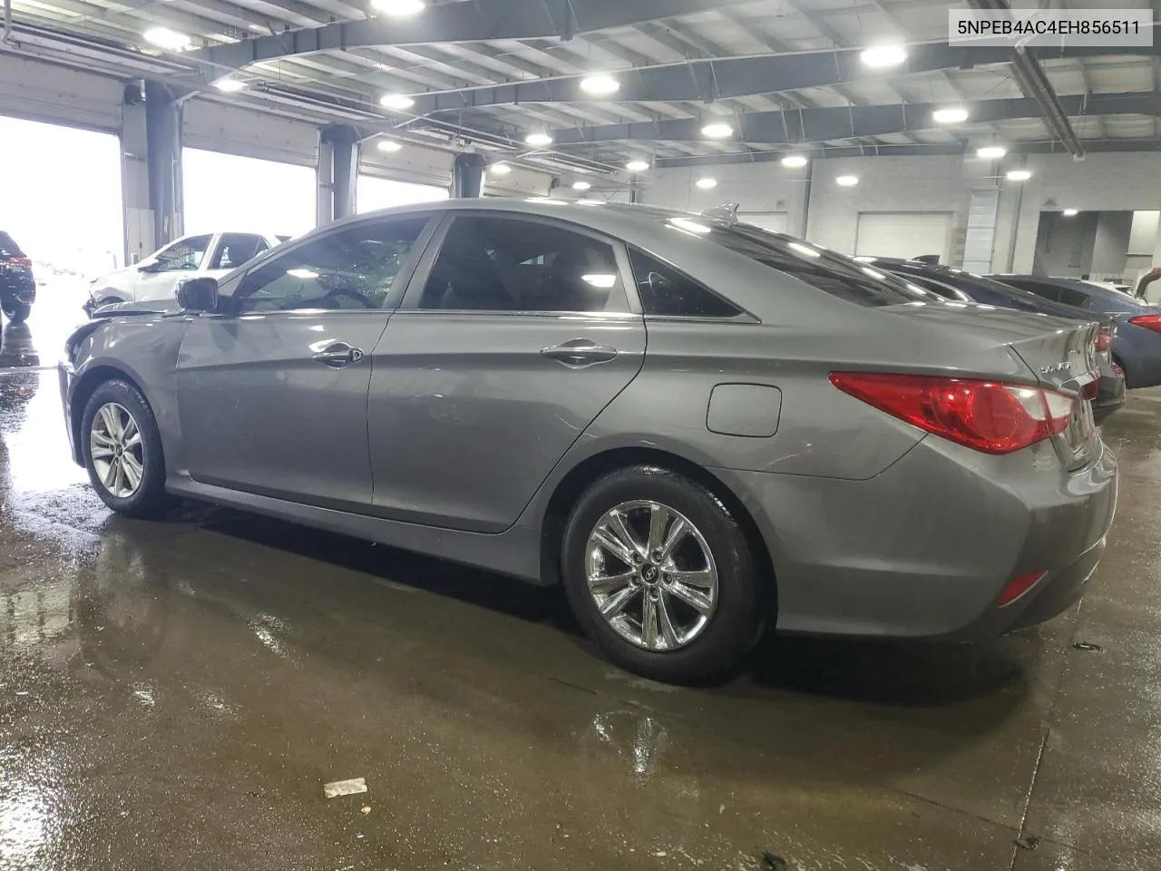 2014 Hyundai Sonata Gls VIN: 5NPEB4AC4EH856511 Lot: 67312804