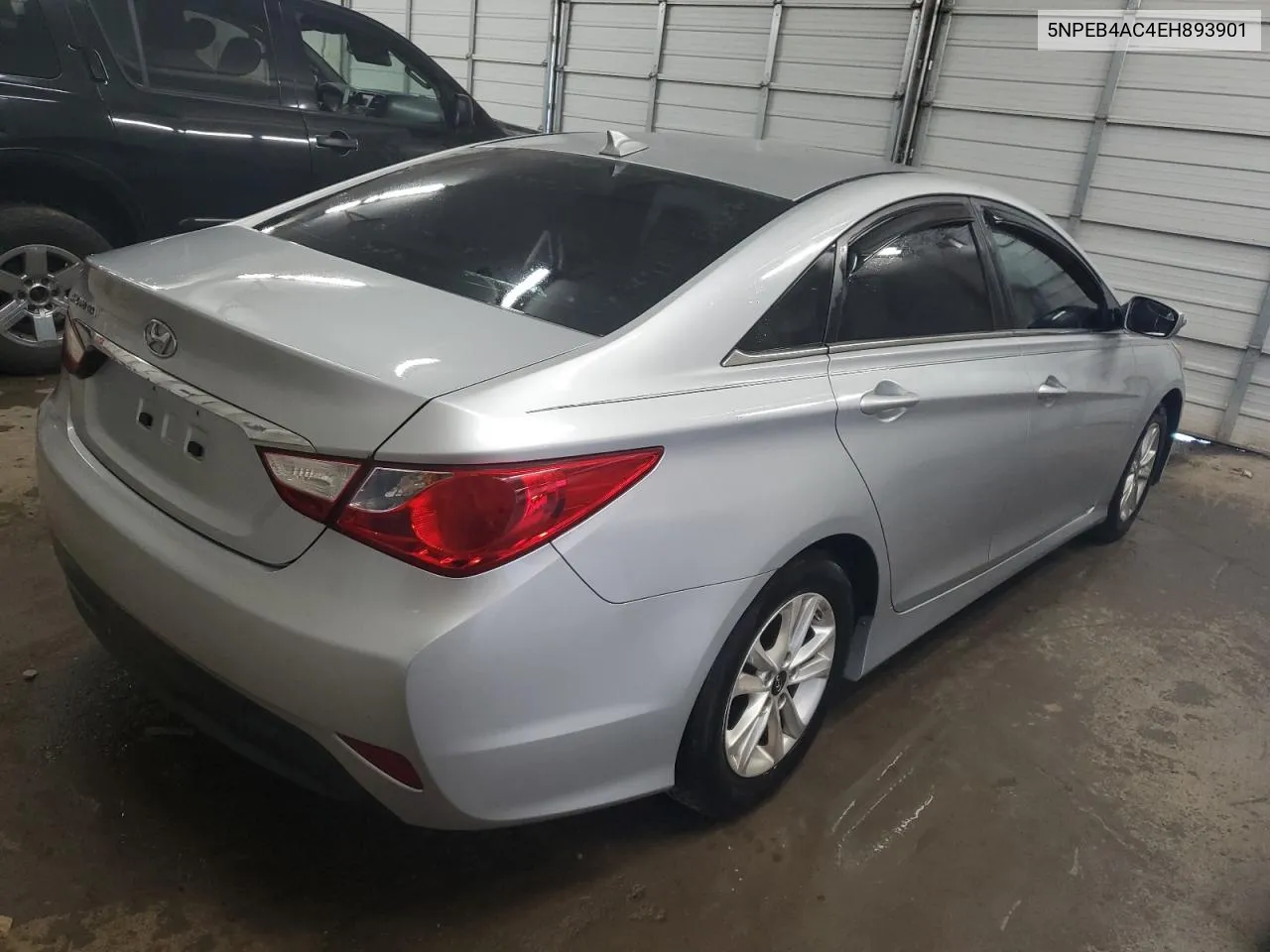 5NPEB4AC4EH893901 2014 Hyundai Sonata Gls