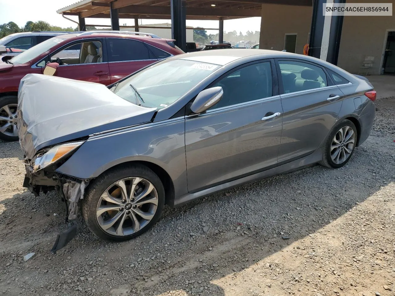 2014 Hyundai Sonata Se VIN: 5NPEC4AC6EH856944 Lot: 70046554