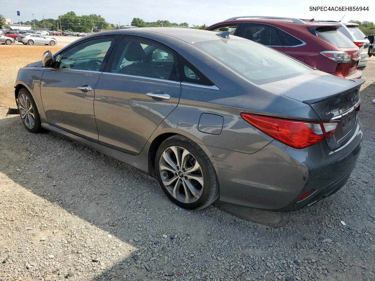 2014 Hyundai Sonata Se VIN: 5NPEC4AC6EH856944 Lot: 70046554