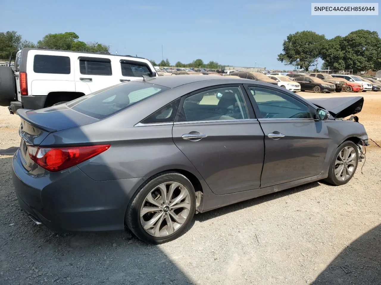 2014 Hyundai Sonata Se VIN: 5NPEC4AC6EH856944 Lot: 70046554