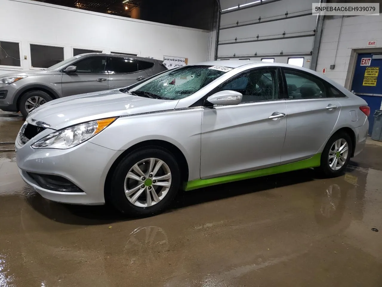 5NPEB4AC6EH939079 2014 Hyundai Sonata Gls