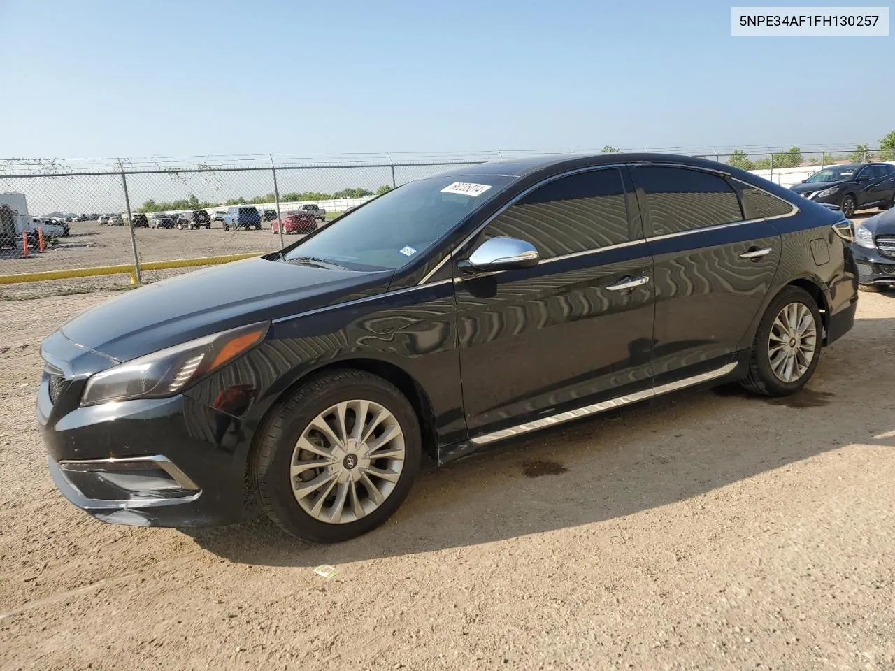 2015 Hyundai Sonata Sport VIN: 5NPE34AF1FH130257 Lot: 66235014