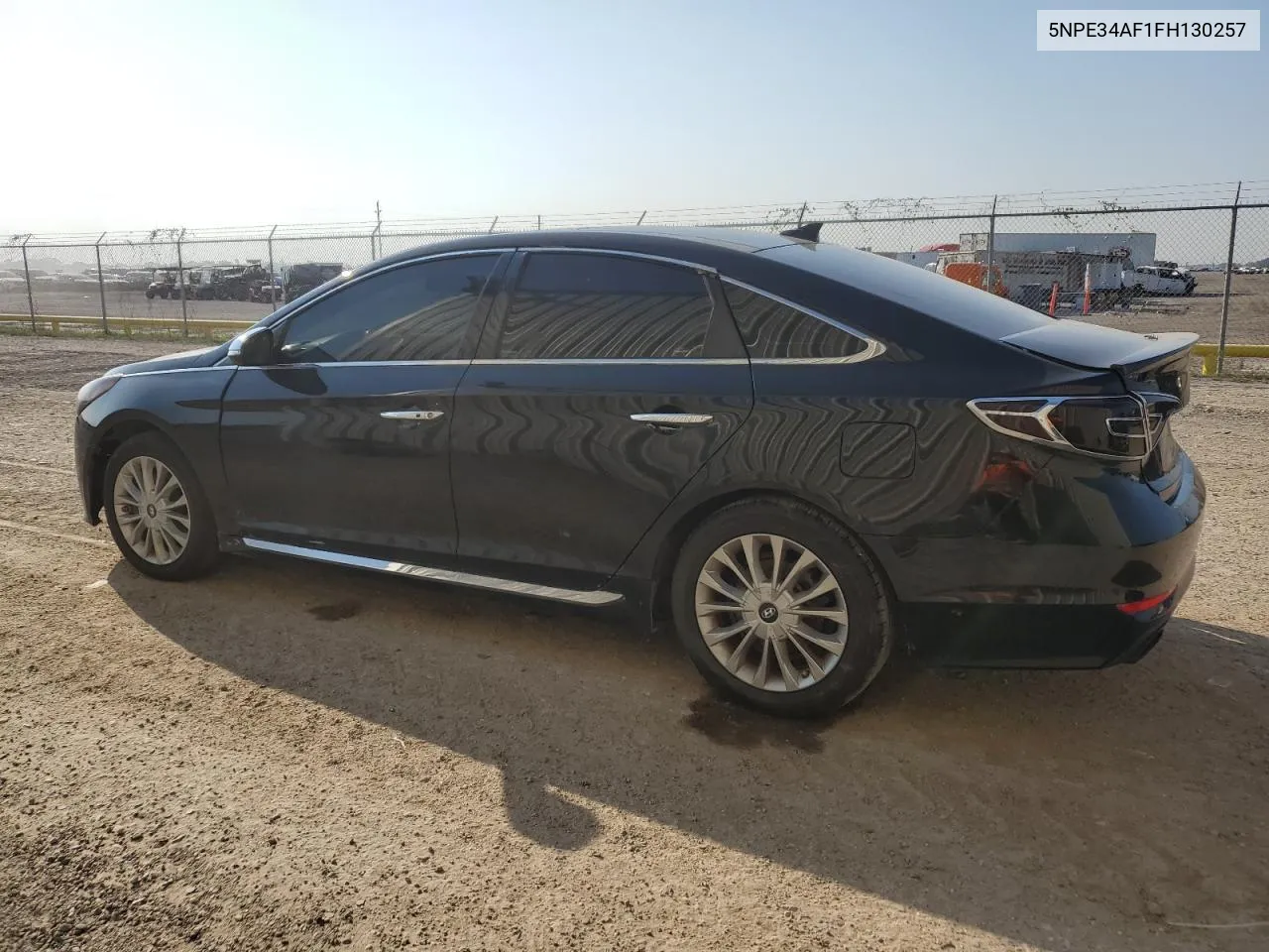 2015 Hyundai Sonata Sport VIN: 5NPE34AF1FH130257 Lot: 66235014