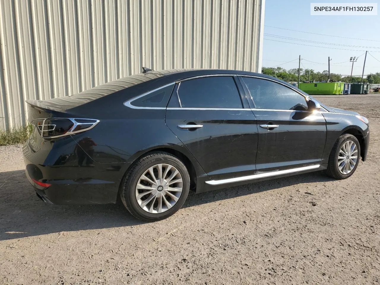 2015 Hyundai Sonata Sport VIN: 5NPE34AF1FH130257 Lot: 66235014