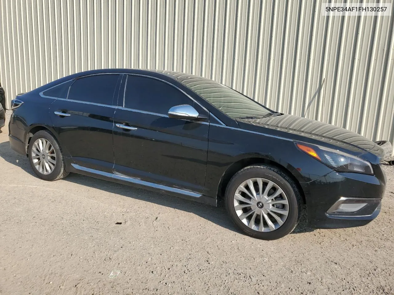 2015 Hyundai Sonata Sport VIN: 5NPE34AF1FH130257 Lot: 66235014