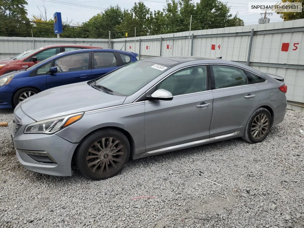 5NPE34AF1FH089631 2015 Hyundai Sonata Sport