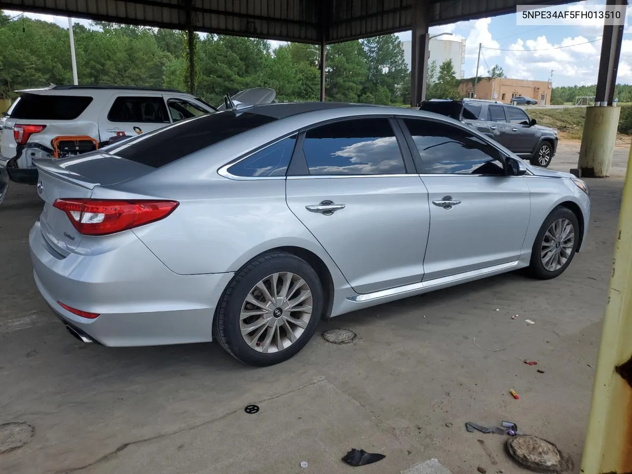 2015 Hyundai Sonata Sport VIN: 5NPE34AF5FH013510 Lot: 67897864